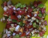 ભાખરી પીઝા (Bhakhri Pizza Recipe In Gujarati) રેસીપી સ્ટેપ2ફોટો