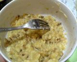 Foto langkah ke 4 dari resep Banana Cake simple (hanya 5 bahan&tanpa bahan pengembang).