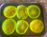 Foto del paso 2 de la receta: Zapallitos rellenos de perlas de couz couz