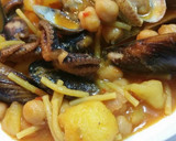 Foto del paso 2 de la receta: Calderito Marinero