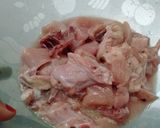 Foto langkah ke 1 dari resep Ayam Cincang Lada Hitam.