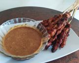 Foto langkah ke 3 dari resep Sate ayam home made.