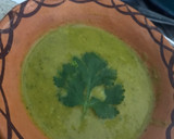 Foto del paso 6 de la receta: Crema de verduras sin lácteos