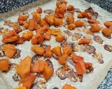 Fűszeres sütőtökpüré télire recept fázis 3 fotója