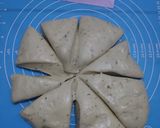 Foto langkah ke 7 dari resep Sosis dan Keju Soft Sourdough Bread.