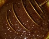 Foto langkah ke 3 dari resep Bolu coklat keju panggang.