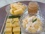 Getuk singkong aroma butter