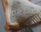 Foto langkah ke 3 dari resep Banana pie roti tawar.