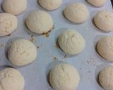 Foto del paso 9 de la receta: Bizcochitos de vainilla 😍