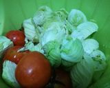 รูปขั้นตอนการทำที่ 1 ของ แขนงผัดหมูกรอบ