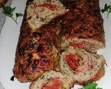 Pas rețetă Ruladă de carne 5 fotografie