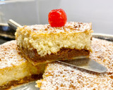 Foto del paso 10 de la receta: Pastel de hojaldre, dulce de leche y coco "sin gluten"