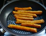 Foto langkah ke 2 dari resep Resep Sinjeon Tteokbokki. Saingannya Yeobki tteokbokki pedas sama2 gampang.