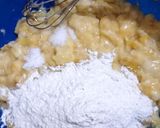 Foto langkah ke 3 dari resep Godok Pisang khas Minang #antiribet.