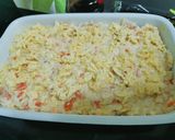 Foto langkah ke 6 dari resep 53. Nasi Panggang Keju.