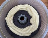 Foto langkah ke 5 dari resep Bolu Kukus Ketan Hitam Lumer.