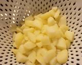 Sour Chilli potato & sweet turmeric paneer (Veg) recipe step 1 photo