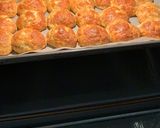 Φωτογραφία βήματος 7 της συνταγής Τυροπιτάκια όνειρο!!