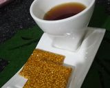 عکس مرحله 2 از دستور سوهان عسلی كنجدی...
