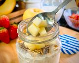 รูปขั้นตอนการทำที่ 6 ของ โอเวอร์ไนท์โอ๊ต (Overnight Oats)