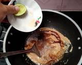 Ikan Mas Bakar Sunda😁 langkah memasak 3 foto