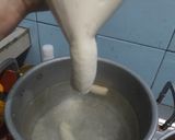 Foto langkah ke 5 dari resep Pempek Ikan Tenggiri.