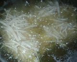 Foto langkah ke 3 dari resep 135. Pisang Rambut.