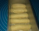 Foto langkah ke 10 dari resep Roti sobek tehnik yudane, super lembuttt.