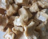 Foto langkah ke 2 dari resep Tahu Udang Pedas Manis ❤️.