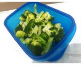 Foto langkah ke 4 dari resep Brokoli frozen.