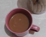 Cara Membuat Kopi susu jahe 2