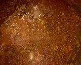Bolognai spagetti recept fázis 6 fotója