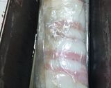 Pas rețetă Ruladă de carne cu legume mexicane 2 fotografie