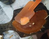 Foto langkah ke 8 dari resep Martabak manis/ terang bulang teflon ala rumahan.