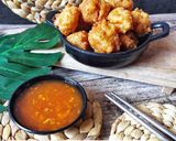 Foto langkah ke 7 dari resep Bakso Goreng.
