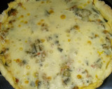 Foto del paso 7 de la receta: Tarta de zapallitos con masa casera