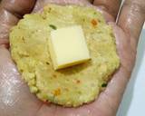 Cheesy Tater tots with bread crumbs #ketopad_cp_ekitchen langkah memasak 3 foto