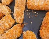 Foto del paso 6 de la receta: Bastoncitos "falsa muzzarella"