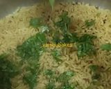 A picture of step 4 of Ivy Gourd Biryani.