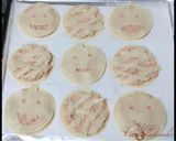 Foto del paso 2 de la receta: Empanadillas fantasma al horno