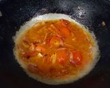 A picture of step 2 of Spiced Scrambled Egg & Potato Curry 🍛.