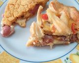 Foto del passaggio 3 della ricetta Crostata salata