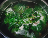 Foto del paso 3 de la receta: Crema de acelgas, divertida