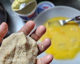 Foto del paso 7 de la receta: Mi receta de piroshki express de papa