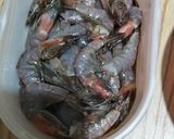 Foto langkah ke 1 dari resep Udang Goreng Sajiku.