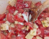 Foto del paso 2 de la receta: Canastitas de brócoli, tomate y queso. ¡DELICIOSA!