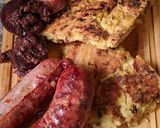 Foto del paso 5 de la receta: Fainá parrilera