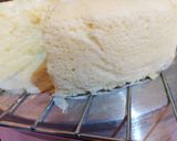 Foto langkah ke 10 dari resep Japanese Cheese Cake (JCC).