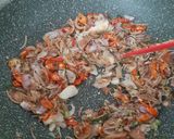 Foto langkah ke 5 dari resep Tuna Sambal Kecombrang.