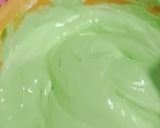 Foto langkah ke 4 dari resep Bolu Pandan Panggang.